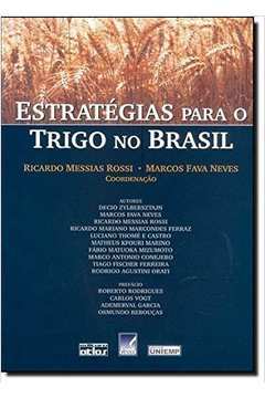 Estratégias para o Trigo no Brasil