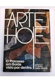 Arte Hoje o Processo Em Goiás  Visto por Dentro
