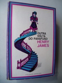 A outra volta do parafuso- Henry James - Livros e revistas - Turu, São Luís  1254858723