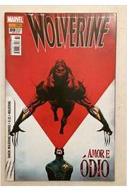 Wolverine Nº 89