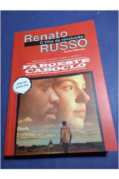 Renato Russo: O Filho da Revoluçao: Marcelo, Carlos: 9788522009077:  : Books