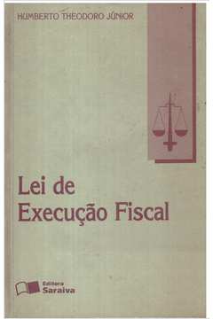 Lei de Execução Fiscal