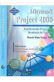 Microsoft Project 2000 Transformando Projetos