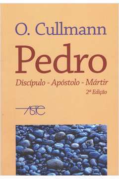 Pedro Discípulo - Apóstolo - Mártir
