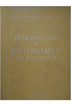 Introdução À Economia Brasileira