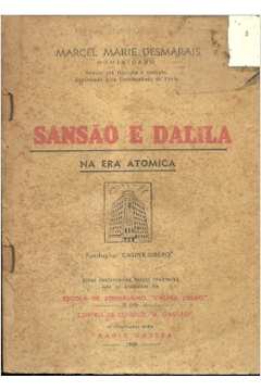 Sansão e Dalila: na era Atômica