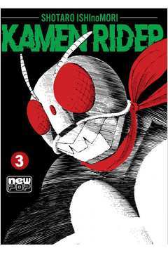 Kamen Rider: Volume 3