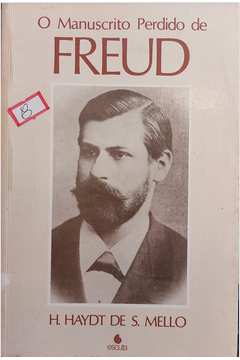 O Manuscrito Perdido de Freud