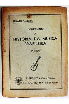 Compendio de História da Música Brasileira