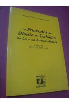Os Princípios de Direito do Trabalho na Lei e na Jurisprudência