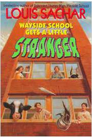 Wayside School Gets a Little Stranger