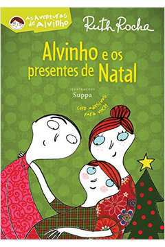 Alvinho e os Presentes de Natal