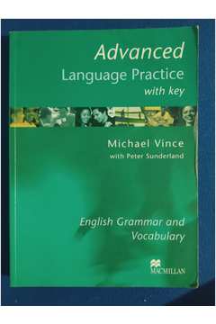Advanced Language Practice - With Key