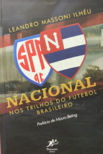 Nacional: nos trilhos do futebol brasileiro (Print Replica
