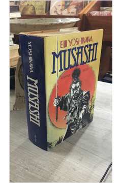 Musashi - 3 Volumes - Livrarias Curitiba