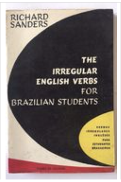 The Irregular English Verbs For Brazilian Students