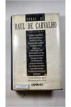 Obras de Raul de Carvalho