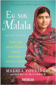 Eu Sou Malala -- Edição Juvenil