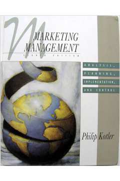 Marketing Management - Eighth Edition