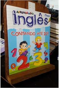 Aprendendo Inglês - Contando Até 10!