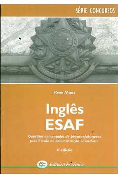 Inglês Esaf