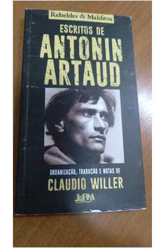 Escritos de Antonin Artaud