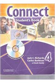 Connect Students Book 4