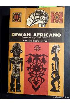 Diwan Africano - Poetas de Expresión Francesa