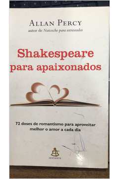 Shakespeare para apaixonados - Allan Percy