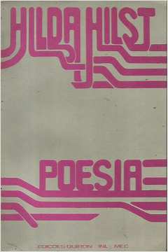 Poesia 1959 - 1979
