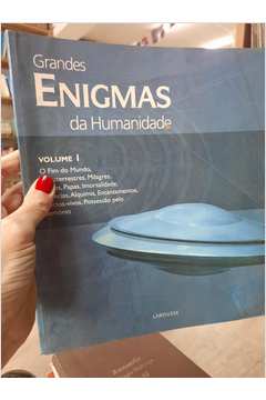 Grandes  Enigmas  da Humanidade Volume  1