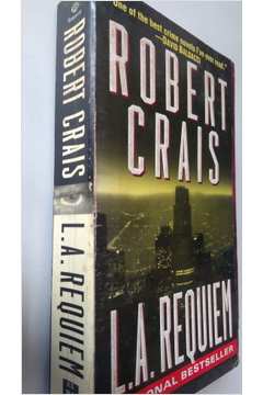 Livro l. a. requiem de robert crais (inglês)