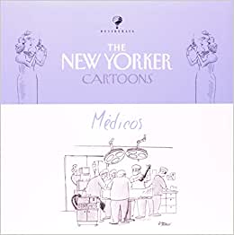 The New Yorker Cartoons - Médicos