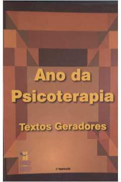 Ano da Psicoterapia -  Textos Geradores