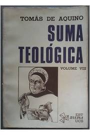 Suma Teológica Volume VIII