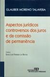 Aspectos Jurídicos Controversos dos Juros e da Comissão de ...