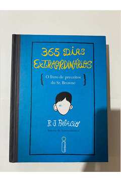 365 Dias Extraordinários - o Livro de Preceitos do Sr. Browne