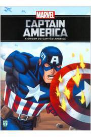 Captain America - a Origem do Capitão América