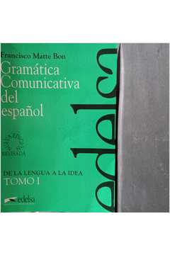 Gramática Comunicativa del Espanol