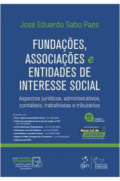 Fundações, Associações e Entidades de Interesse Social