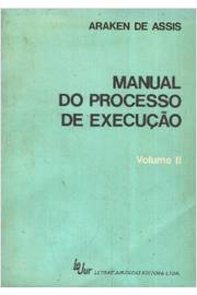 Manual do Processo de Execução Vol. II
