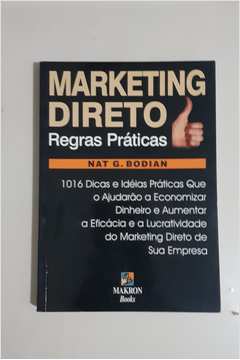 Marketing Direto -  Regras Práticas