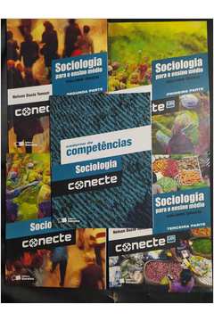 Conecte - Sociologia para o Ensino Médio - 5 Livros