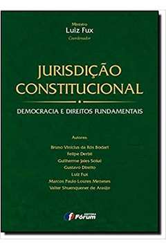 Jurisdiçao Constitucional - Democracia e Direitos