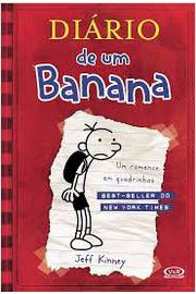 Diario de um Banana: um Romance Em Quadrinhos