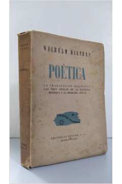 Poética: La Imaginación del Poeta las Tres épocas de La Estética