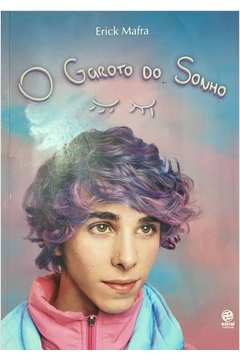 O garoto do sonho - 9788582464915 - Livros na  Brasil