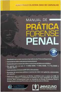 Manual de Prática Forense Penal