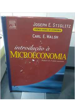 Introdução a Microeconomia
