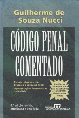 Guilherme Souza Nucci Manual Direito Penal Portuguese